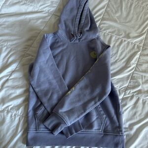 Carhartt Purple Hoodie